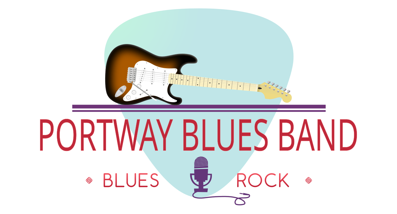 Portway Blues Band Logo